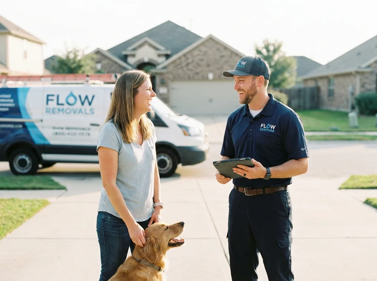 Water Removal Osnabrock, ND FAQs